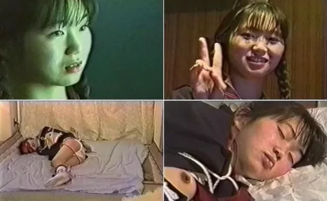 【これマジなヤツ】【ガチレイプ】【処女喪失】激カワお姉さんのマジレイプ映像02 03