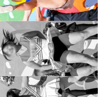 アイドル顔と下半身のギャップ(4K)