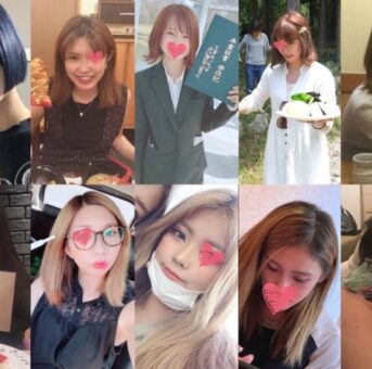 【流出】10人分詰め合わせ　#20