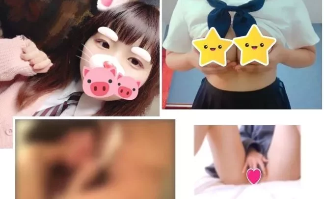ファイル数986個 J●J●動画・写真流出　part1　期間限定