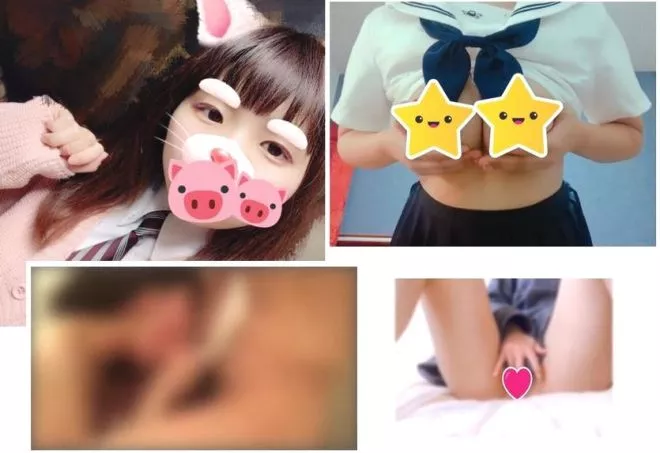 ファイル数986個 J●J●動画・写真流出　part1　期間限定