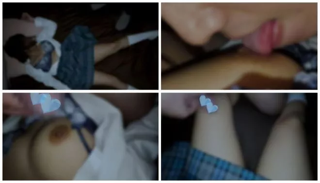 【青チェ】現役の巨乳弄り。溢れ出る我慢汁