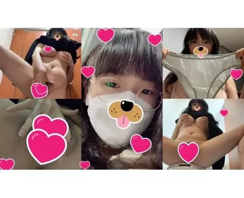 バレエ一筋の19歳巨乳美女がオナニーしている毎日