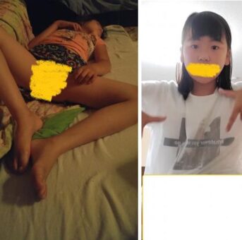 新投稿　9月版　見せたがる女子小△生　