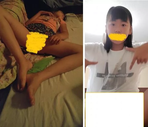 새로운 게시물 9월판 보여주고 싶어하는 여자 초△생