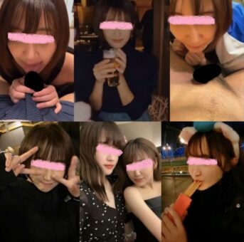 【流出】在宅勤務する夫のチンポを自由に咥える嫁
