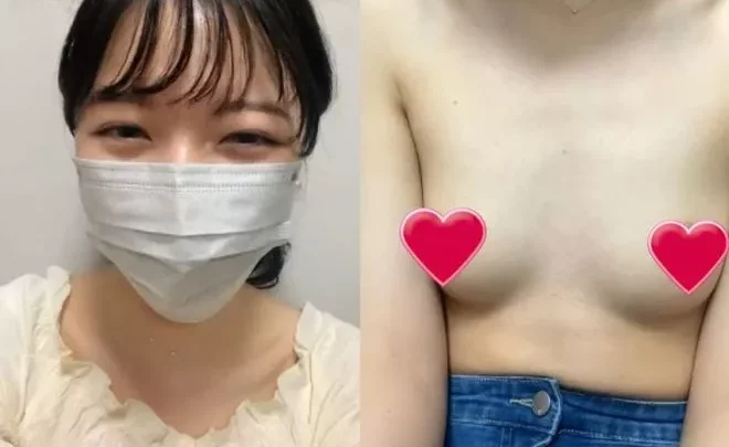 기간 한정 에로입 너무 귀여운 언니가 섹시한 자위