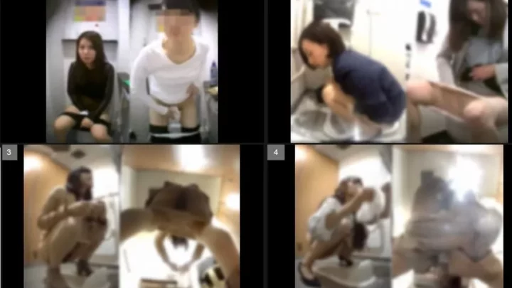 【超限定！13.1GB】全てのトイレ好きへ送る、超絶怒涛の隠し撮り祭り【こりゃあかん】
