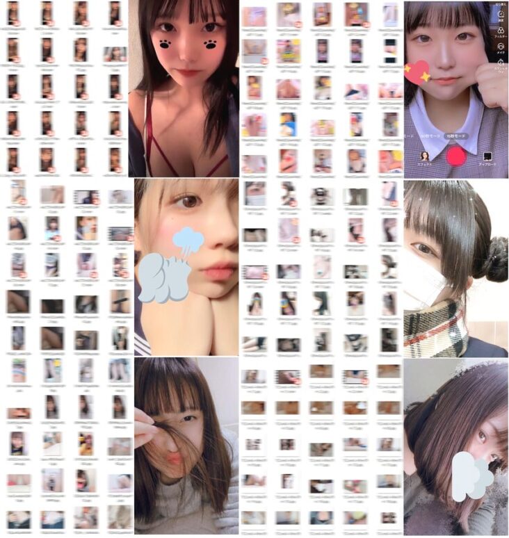 【本日限定】最新スマホ流出美女☆豪華詰め合わせ(動画1315本＋写真4754枚）大容量の14.3GB！【本物・流出】