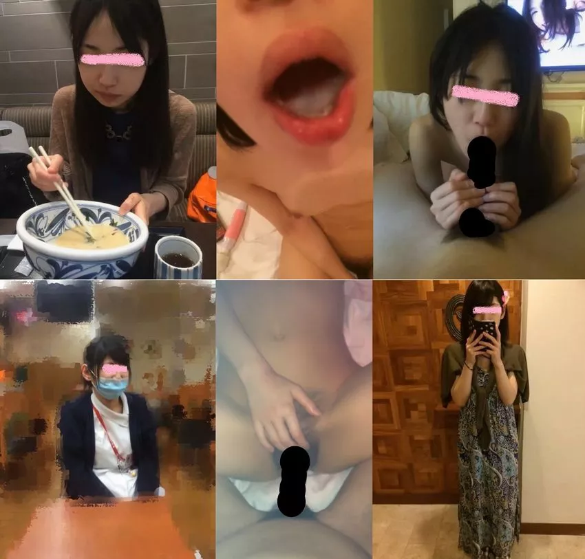【구강사정】귀여운 간호사 여자친구와 촬영