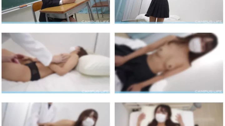 るなちゃんの上半身ヌード！電マからのなんちゃってエッチ！【4K/60p】