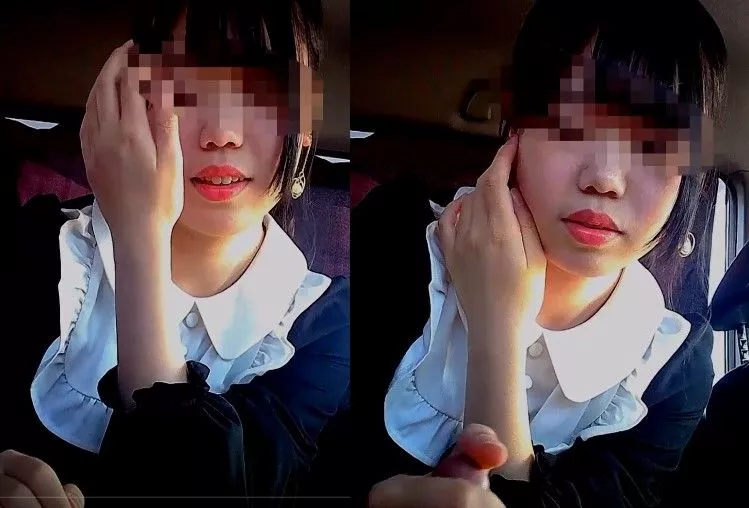 페라치오 구내 발사(초회 노기자카 계)