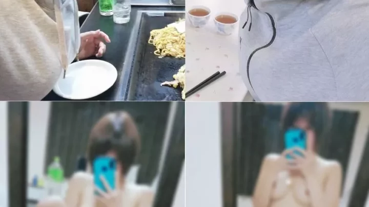 【無修正・素人流出】可愛い彼女を丸裸に！