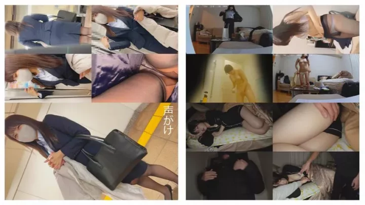 あなたの身近な女性を犯します【依頼痴漢】2
