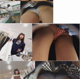 黒いネコからの贈り物　禁断の逆さ撮り4　vol36 可愛いKさんとおまけ1人