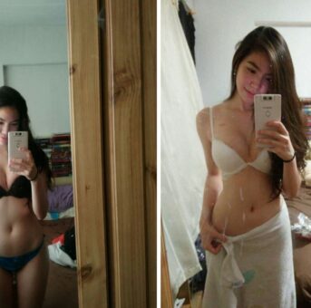 【個撮流出】完璧な彼女!! 超かわいいモデルです!! ZIP有