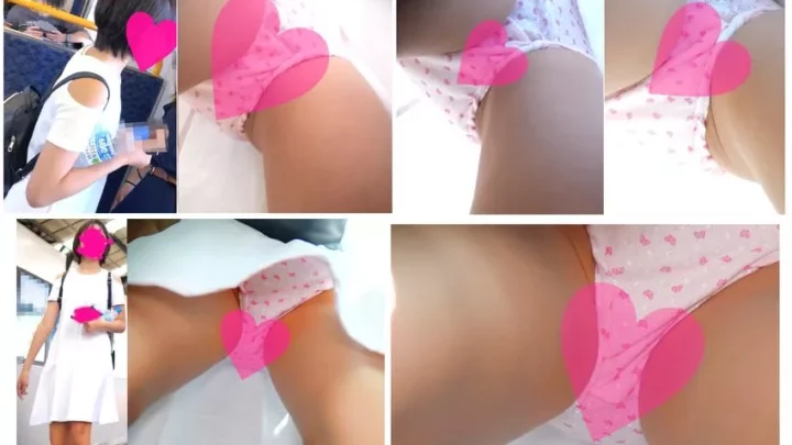 DE-06 JK私服編 夏休みを満喫する小動物系女子二人組！
