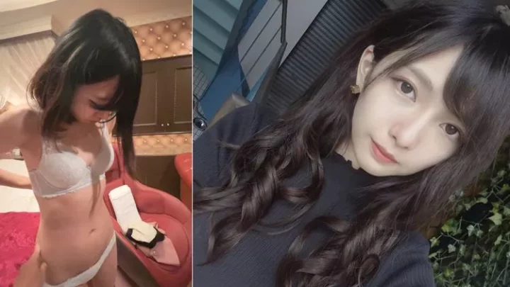 ZIP有 モカ ショップ店員 生ハメ中出し 個人撮影 素人娘 パパ活女子 【ハメ撮りJUN1】