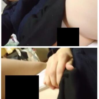 激かわJ〇ロリ風 白パンチラのスジドアップ指サスサス　配信風