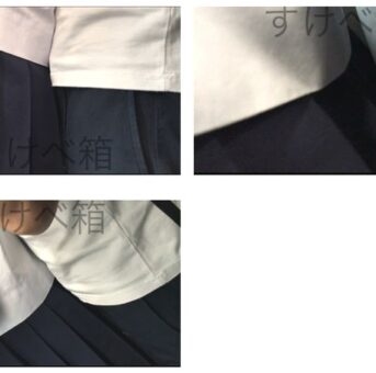 【2日間】デカ尻●kに押し付け・お触り、、男にしつこく股間を押しつけられる●k