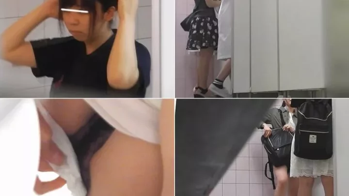 予告の綺麗な彼女達が入室【美しい日本の未来 No.202】
