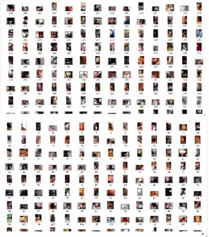 【合計400ファイル超】素人フェラまとめ