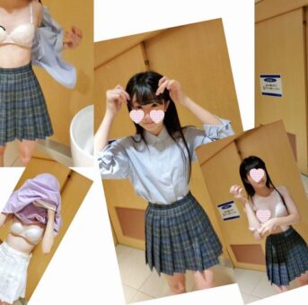 【4K着替え】鏡だと思ってにっこりしたりしてる可愛いねんいち31の娘の着替え盗撮