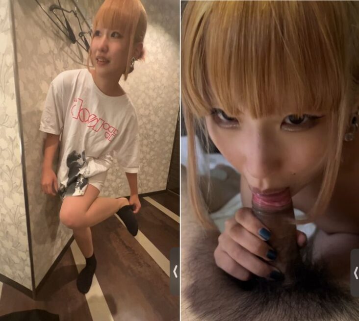 無 ひなり 女子大生 20歳 バンギャ 生ハメ 個人撮影 素人娘 パパ活女子 【ハメ撮りJUN1】