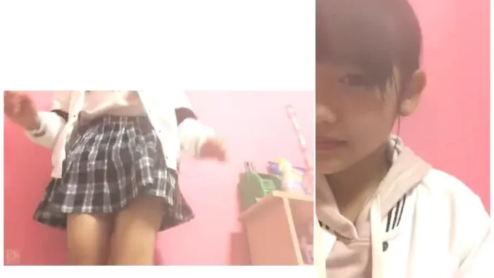 (Cute)清楚お嬢様風配信 Part.3