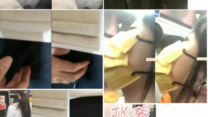 【生おかず❤】部活帰りの体操着JKに、粘着おさわり & 濃厚ぶっかけ❤