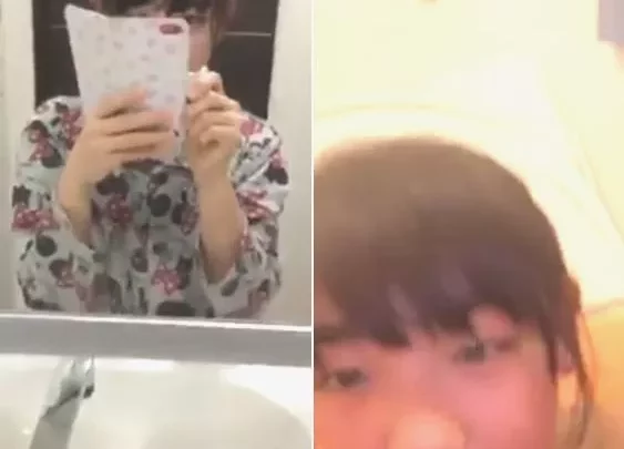 (Cute)清楚お嬢様風配信 特別編