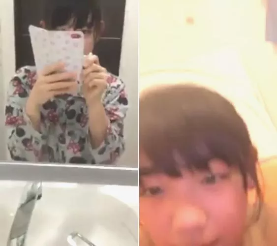 (Cute)청초한 아가씨풍 방송 특별편