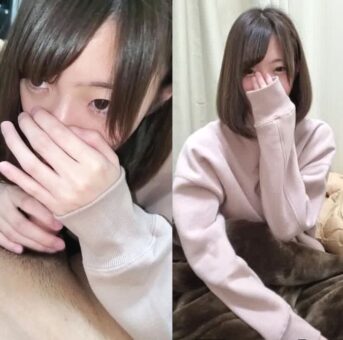 素人　個人撮影　若妻とプライベート中だし