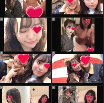 ガチ素人女性の流出★2回目の流出！アイドルレベルの美女は今度は別の男性にハメ撮られていました！