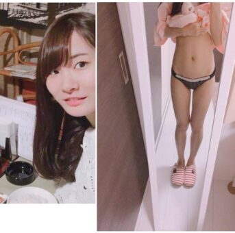 個人撮影◎美人◎8分◎バックと正常位でハメられる子