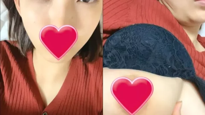 期間限定　エロイプ　きれいなお姉さんが我慢できずオナニー見せちゃいます