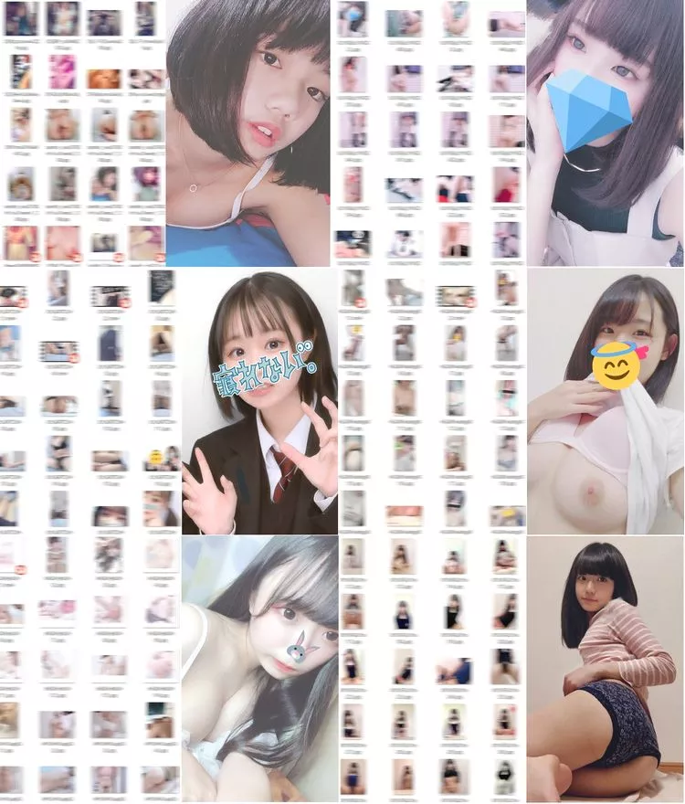 【오늘 한정】최신 스마트폰 유출 미녀☆호화 세트(동영상 1180개 + 사진 4222장) 대용량 13.9GB! 【진짜・유출】