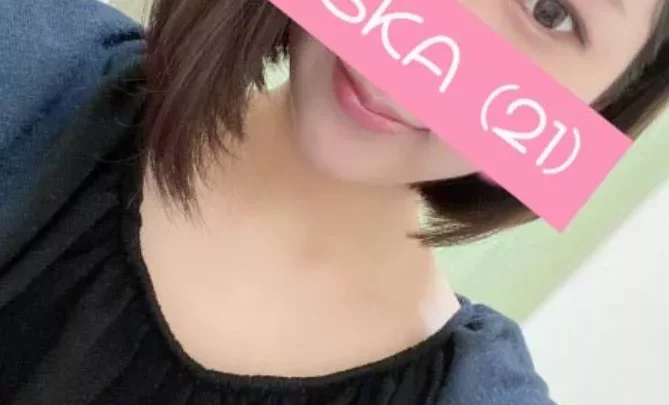 【初販限定価格】浅〇舞 似　21歳 明日香ちゃん　ガールズバー勤務後の夜のアルバイト