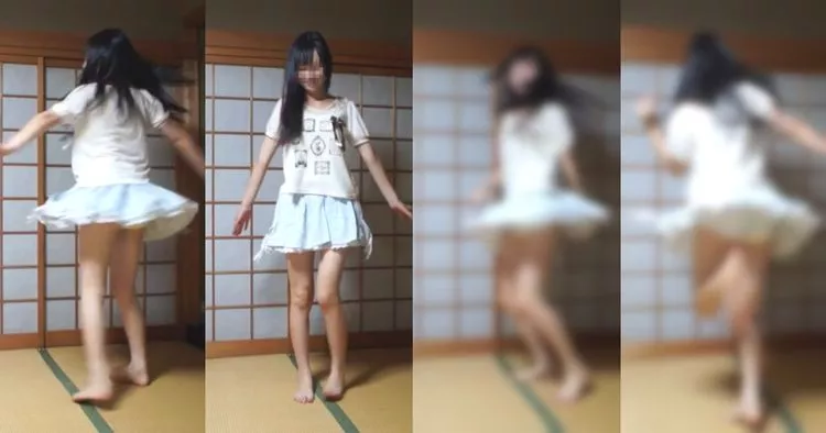 초귀중! 어떤 아이돌의 C시대의 춤춰보았다 P치라 동영상