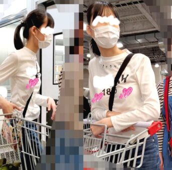 【PALPIS独占販売】10/25新作　果実もぷるんっ！洋服超しからでもわかるふたつのまあるいＮＥＷ輪！