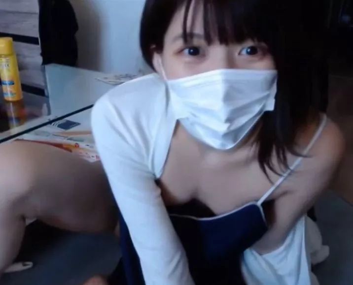 일어나자마자 물 뿜는 방송하는 운동부 아이 라이브