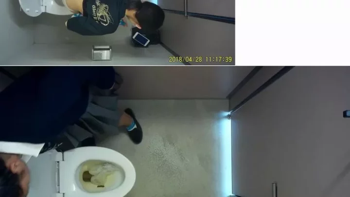 비밀의 공원 화장실 5