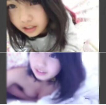 【期間限定】顔が可愛すぎる女の子の配信【胸チラ】