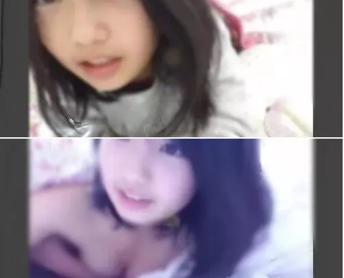【期間限定】顔が可愛すぎる女の子の配信【胸チラ】