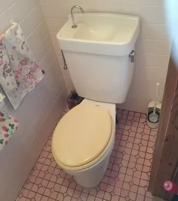 Mehrzweck-Toilette 8