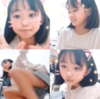 【期間限定】顔が可愛すぎる女の子の配信【ロ〇っ娘】1