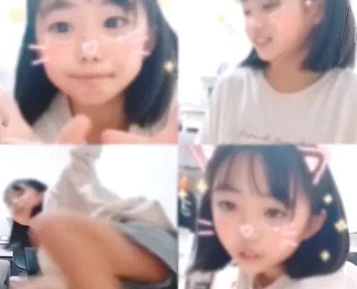 【Zeitlich begrenzt】Das Streaming eines Mädchens, das zu süß ist【ロ〇っ娘】1