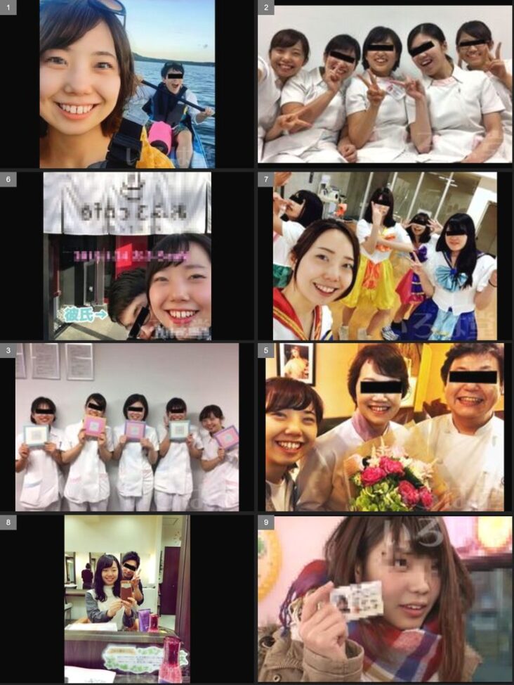 【無】本物大学生 栗〇眞〇 名門大学生(現 看護師)出演・封印作品【高画質】流出