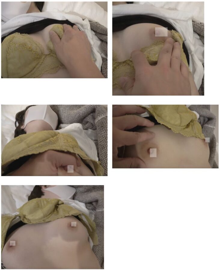 職場で人気のバイトのJDちゃん、打ち上げでまさかの泥○状態に