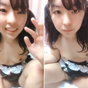 オナニーを覚えて変態の才能が開花した女の子①